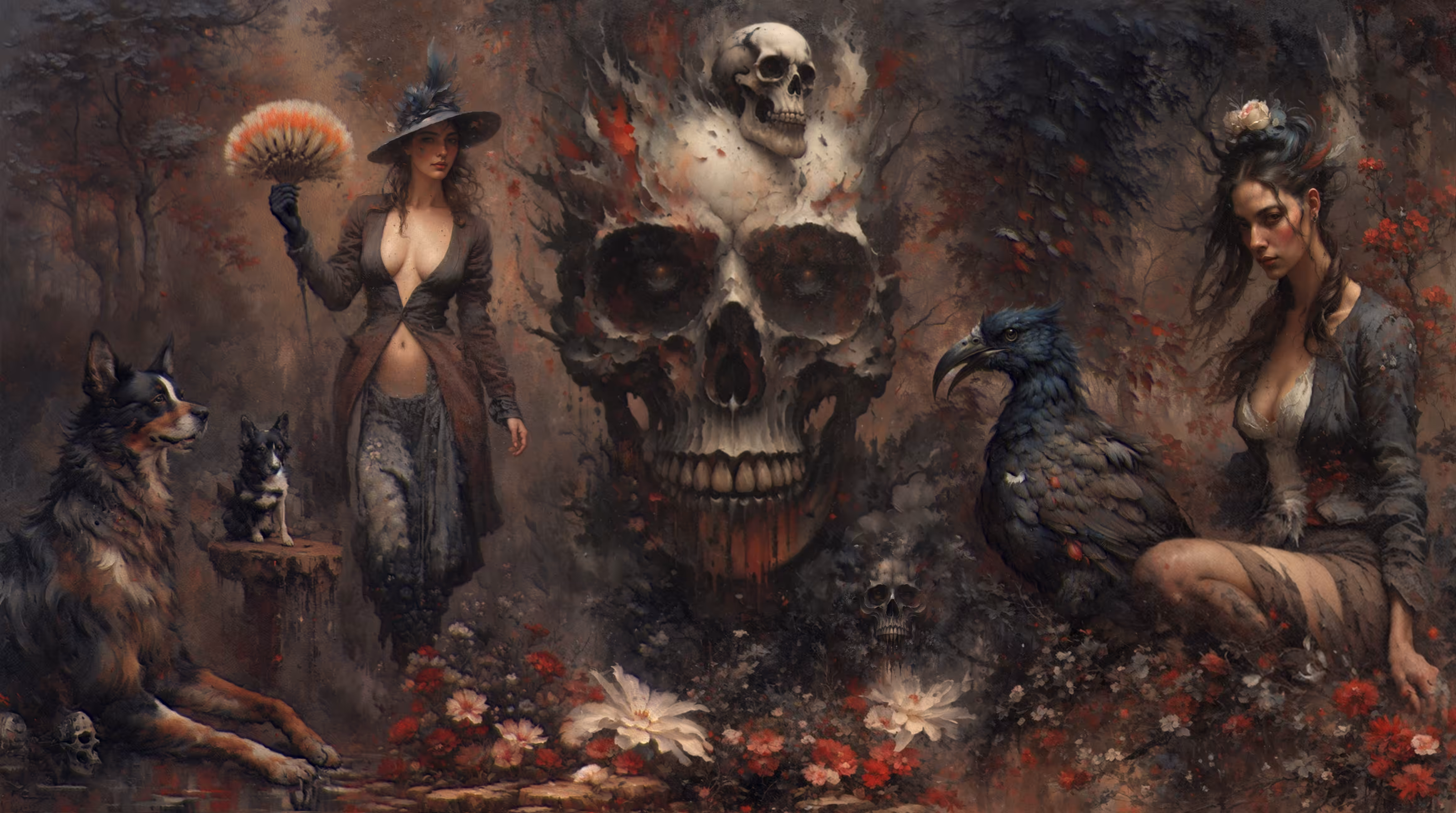 The NeverEnding Collection: Oh Death