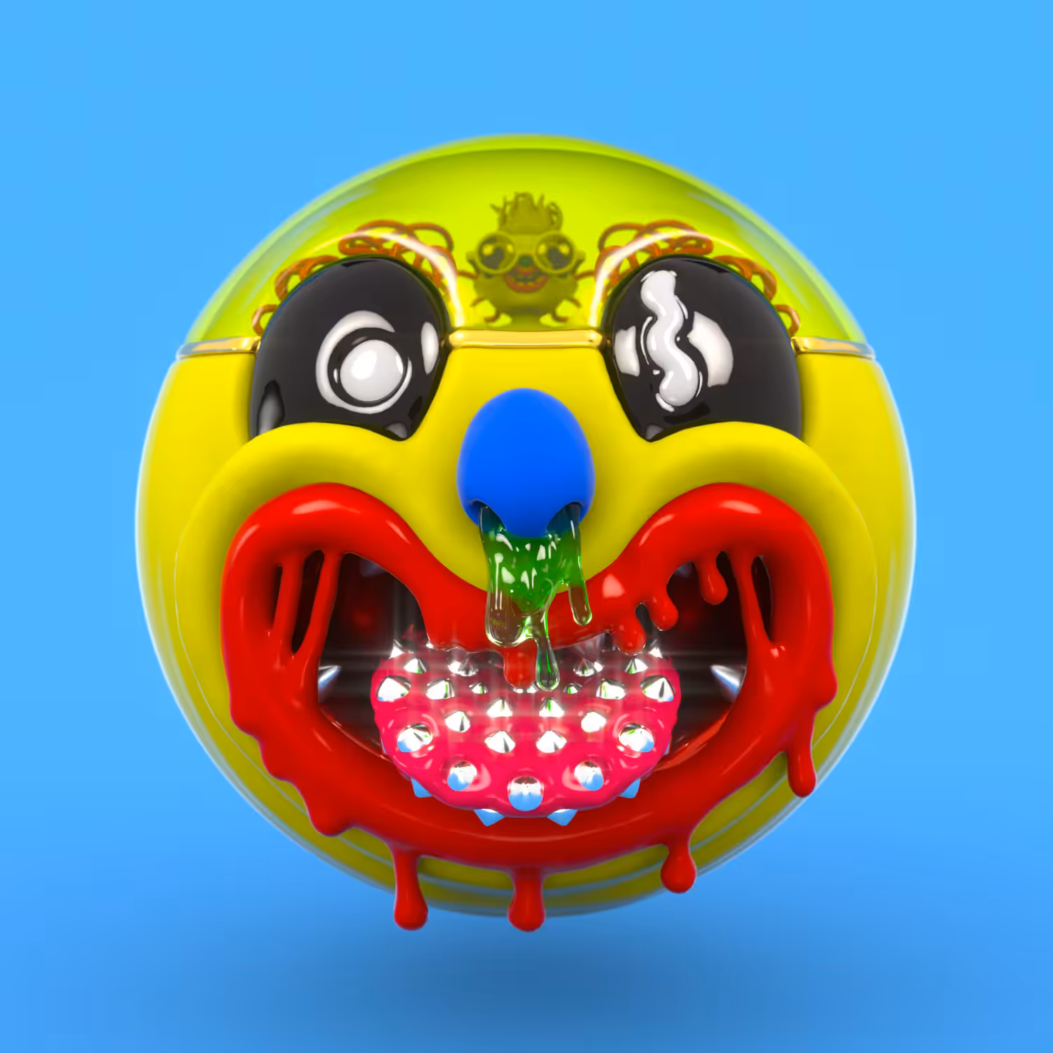 JOYWORLD JOYsmilies: JOYsmiley 8262