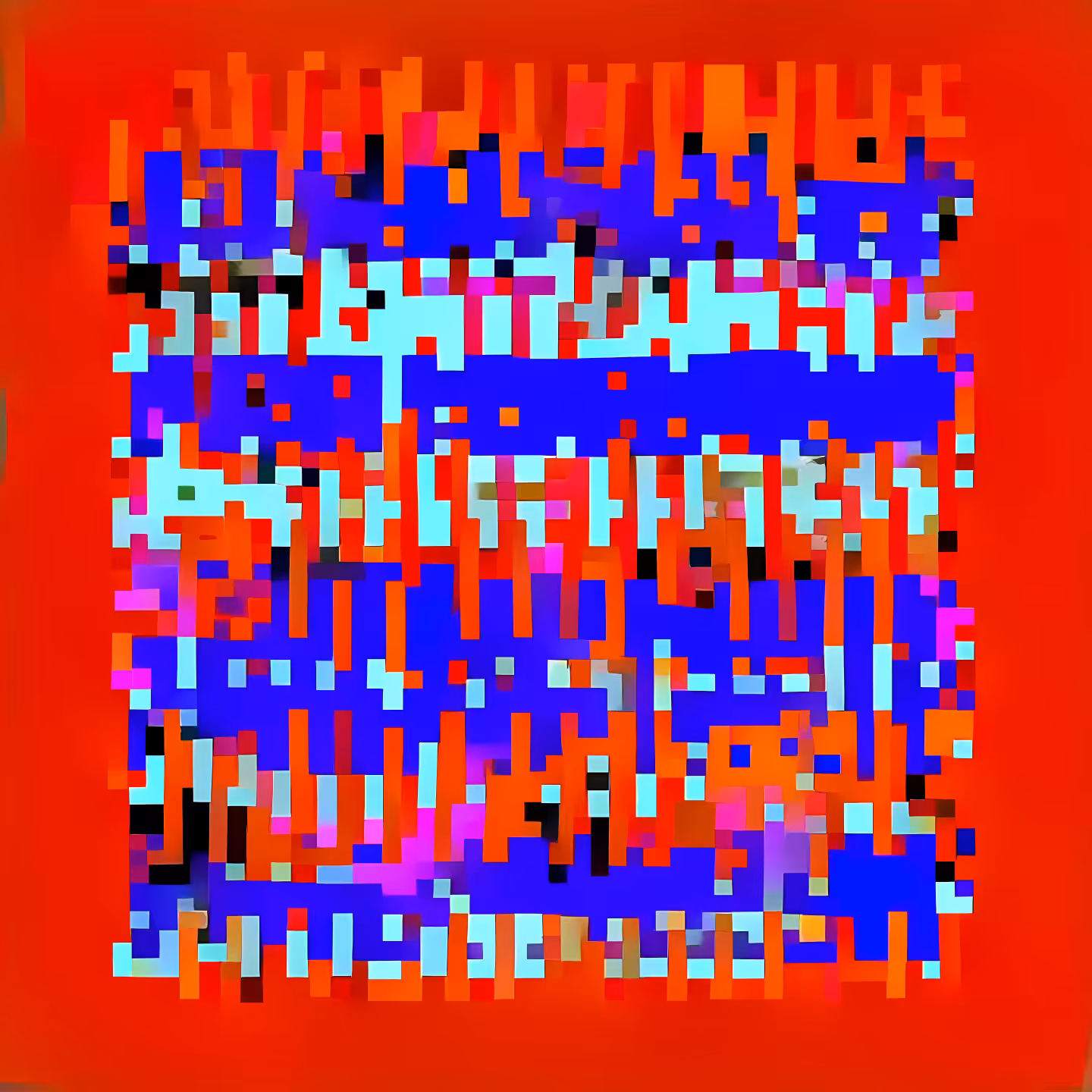 Pixel Blocks #59 