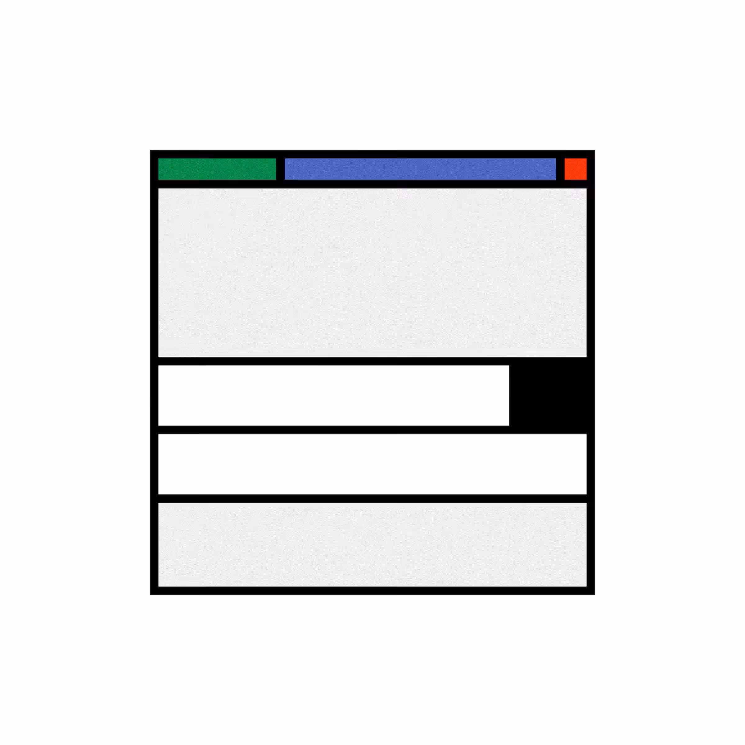 Pepe Mondrian #93