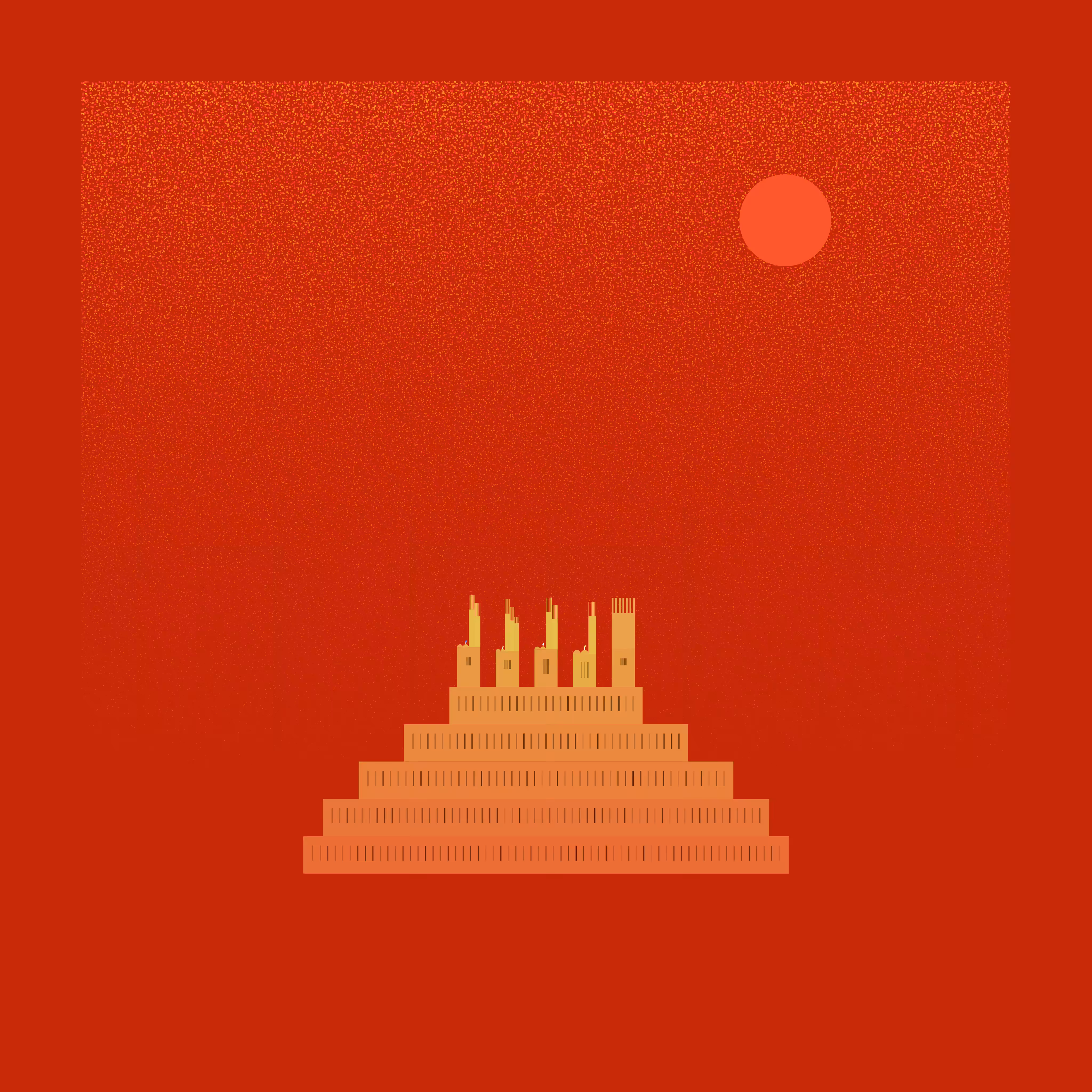 MONUMENTS: Kingdom of Utu #77