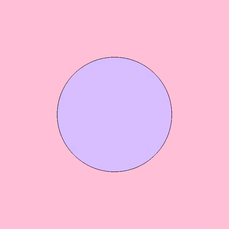 Simple Circle #65