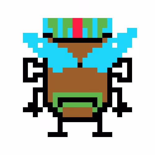 Tiki Freakz [v.1] #74