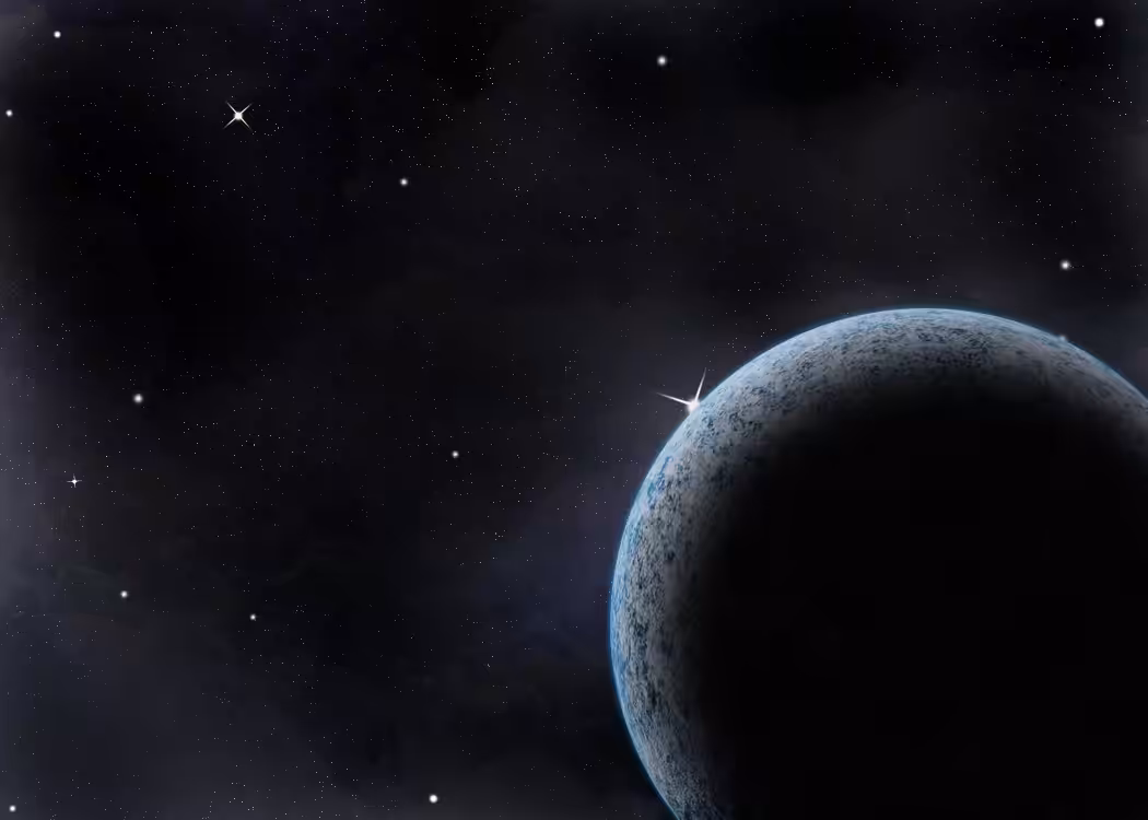 Uncharted Space