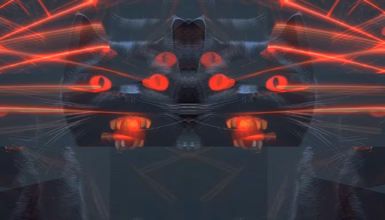 Cat Burglar Got Your Tongue