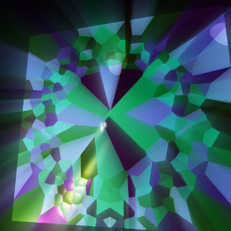 Immutable Mosaic #7