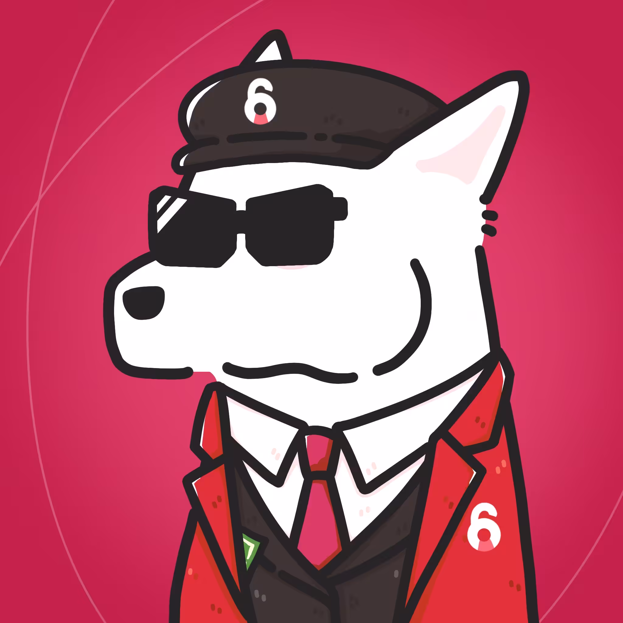 WhiteWolf x TokenUnlocks by zunnoon