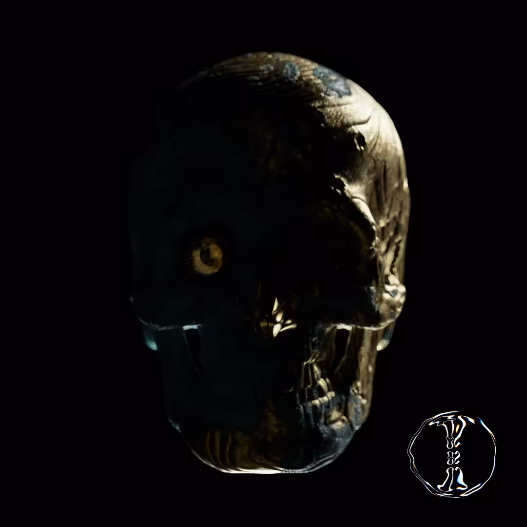 Skull Collector #82