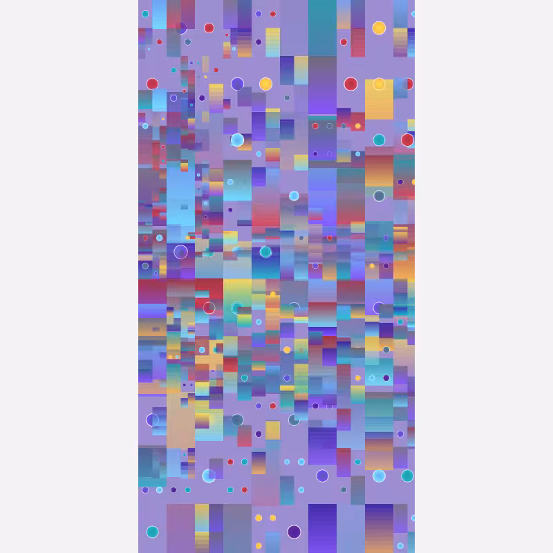 Abstract Landscape #6