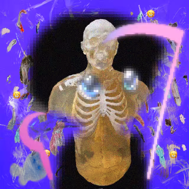 MILADY AURA2 AFTER DEATH #1299