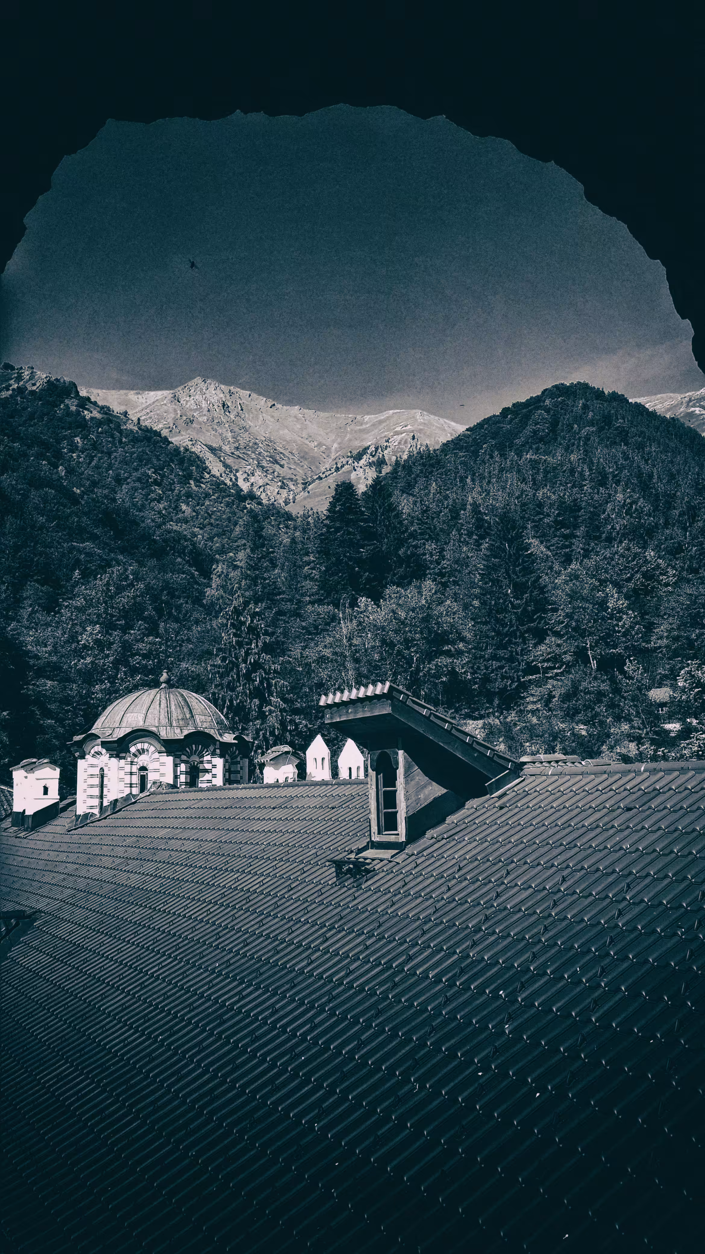 Rila Mountains
