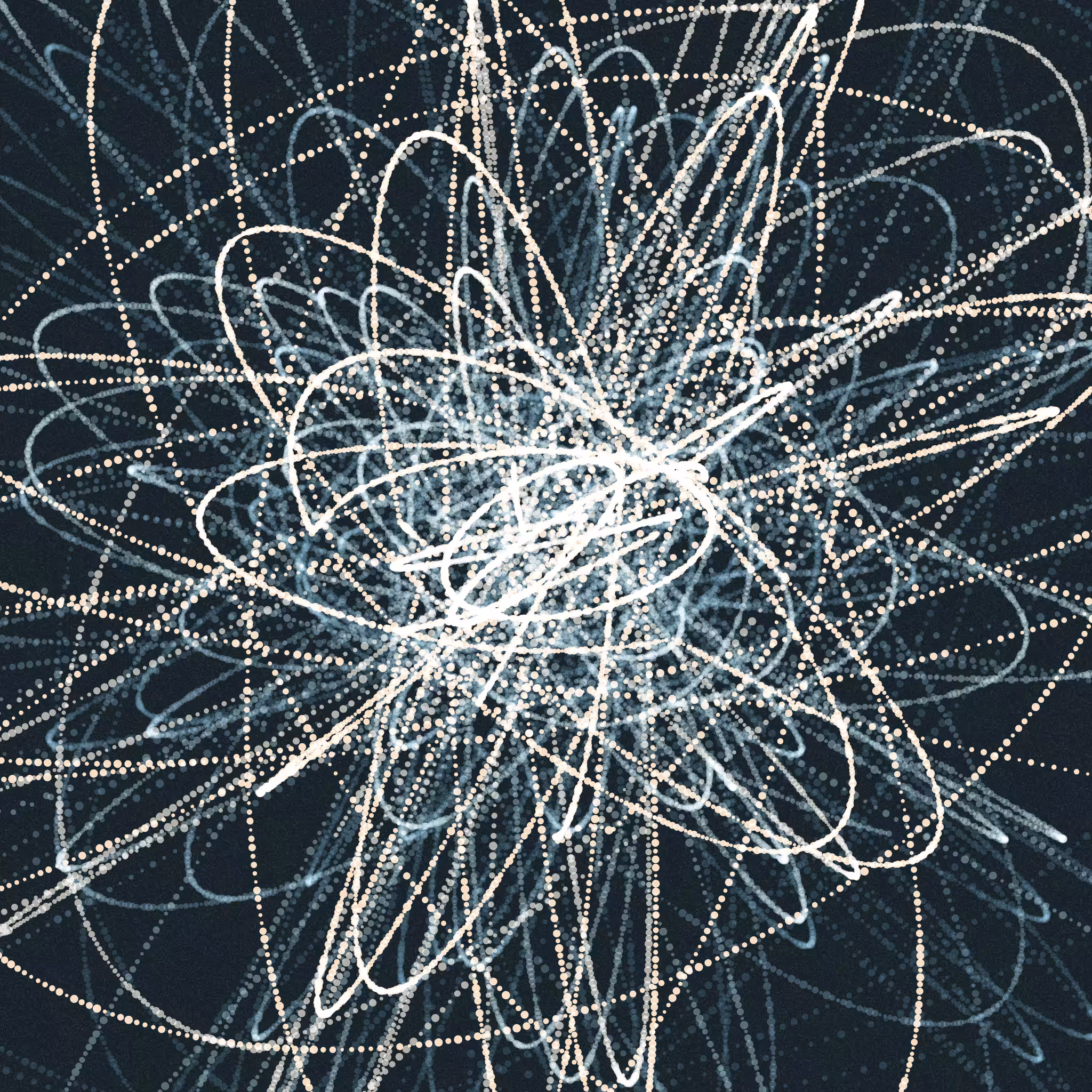 Scribble No. 27