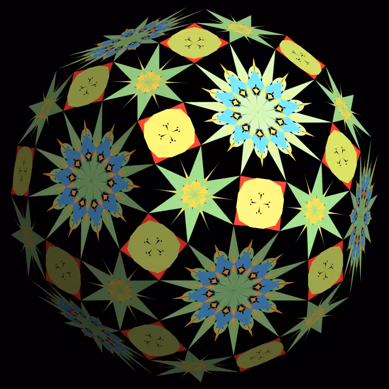mandalahedra #275