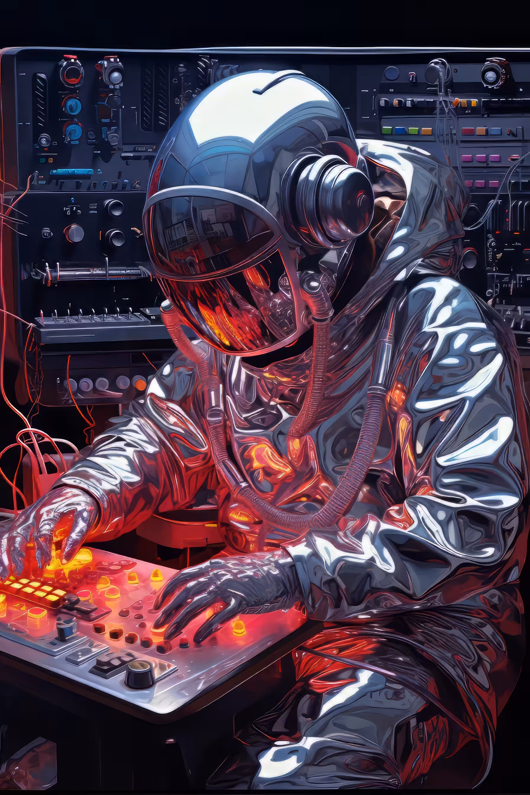 Analog Universe ╳ Digital Destiny