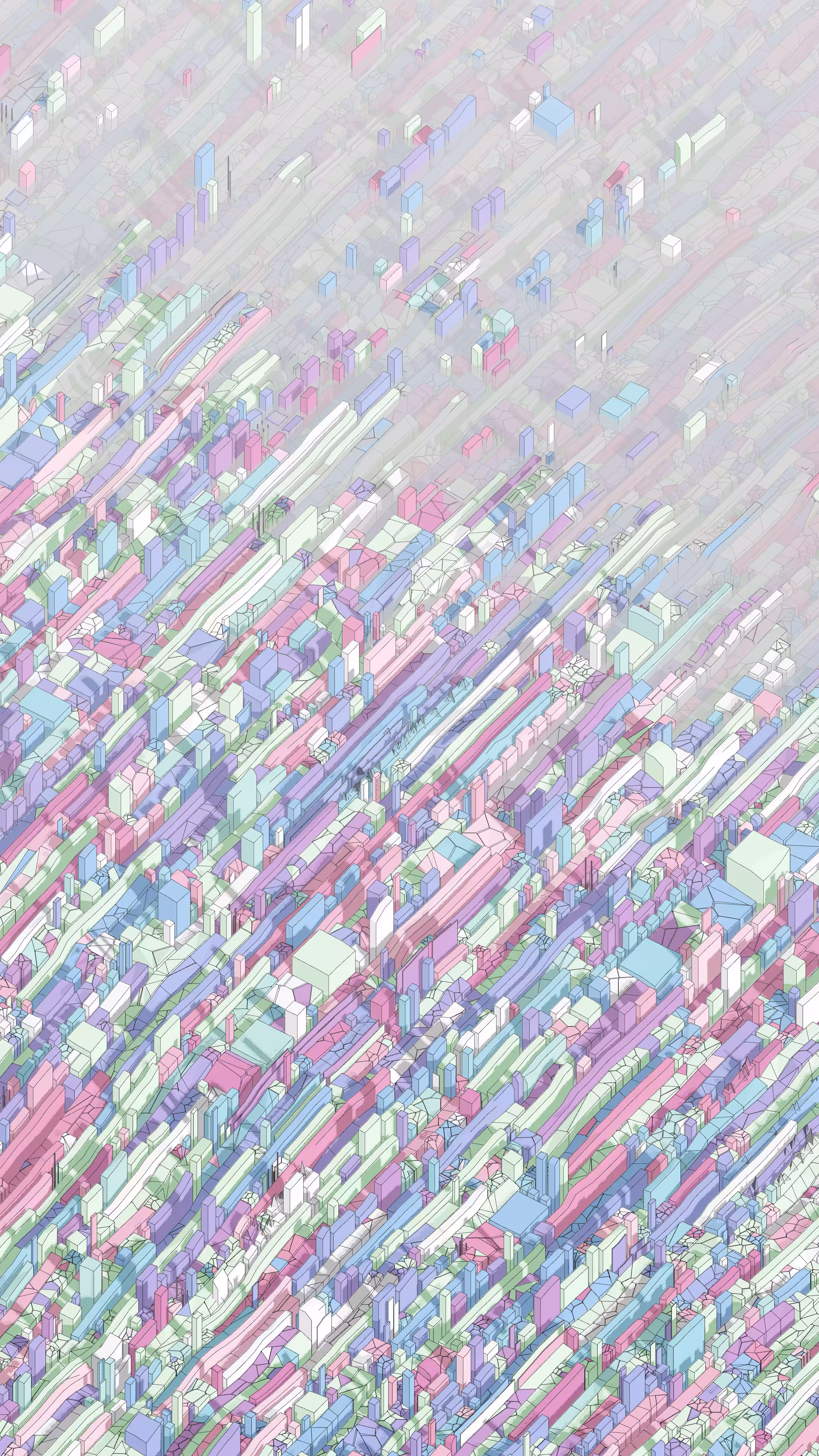 Synthetic landscape