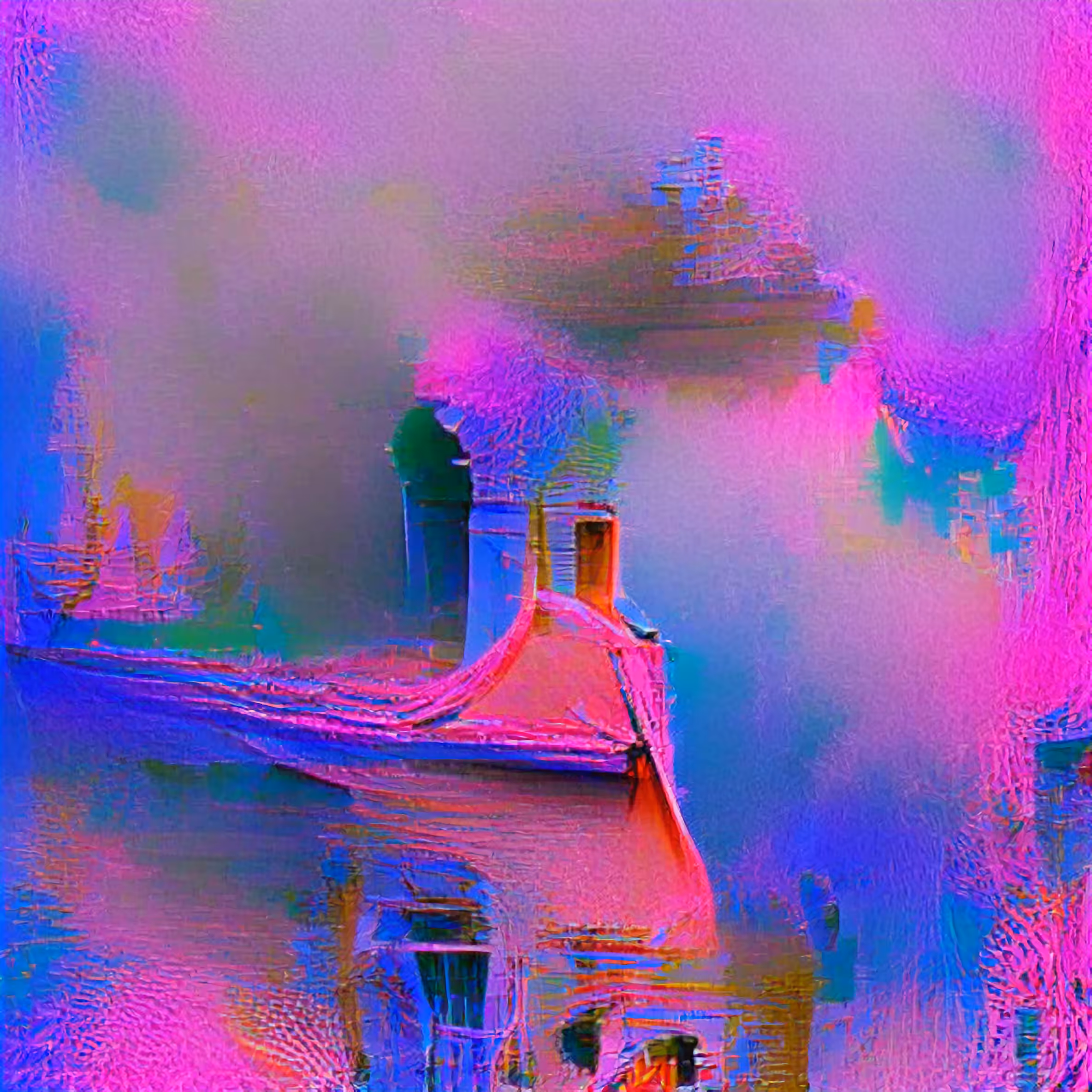 The ghost of the Collet House 04