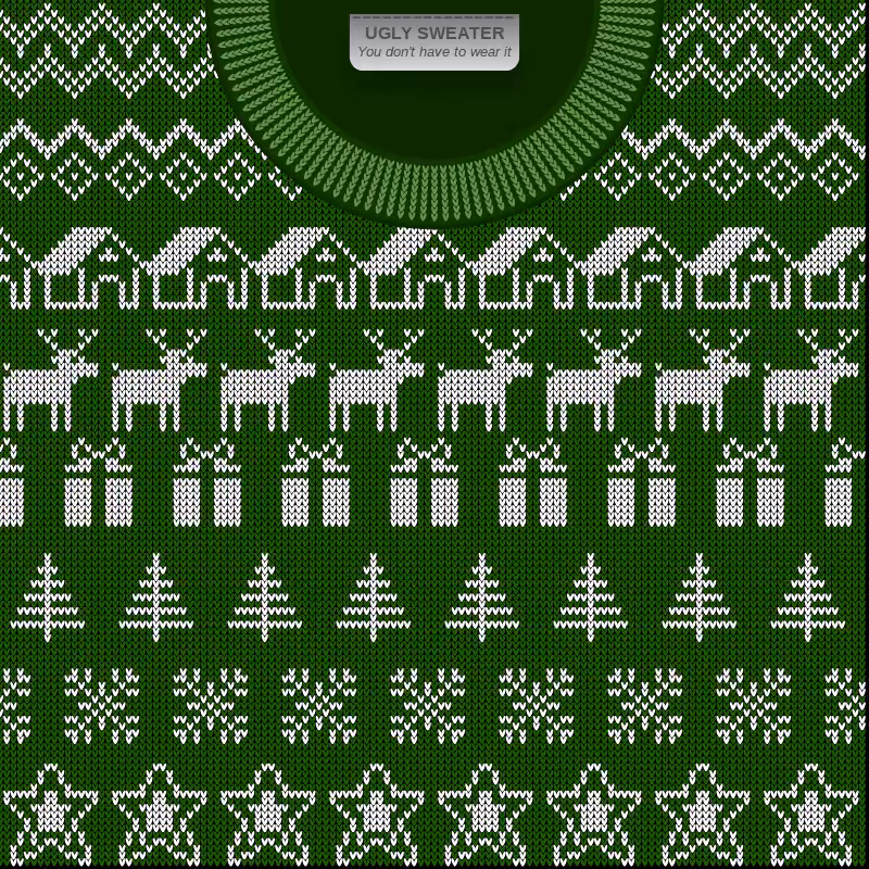 Ugly Sweaters #753