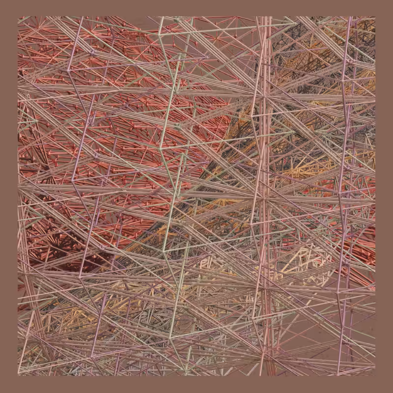 Neurons #3darts #13