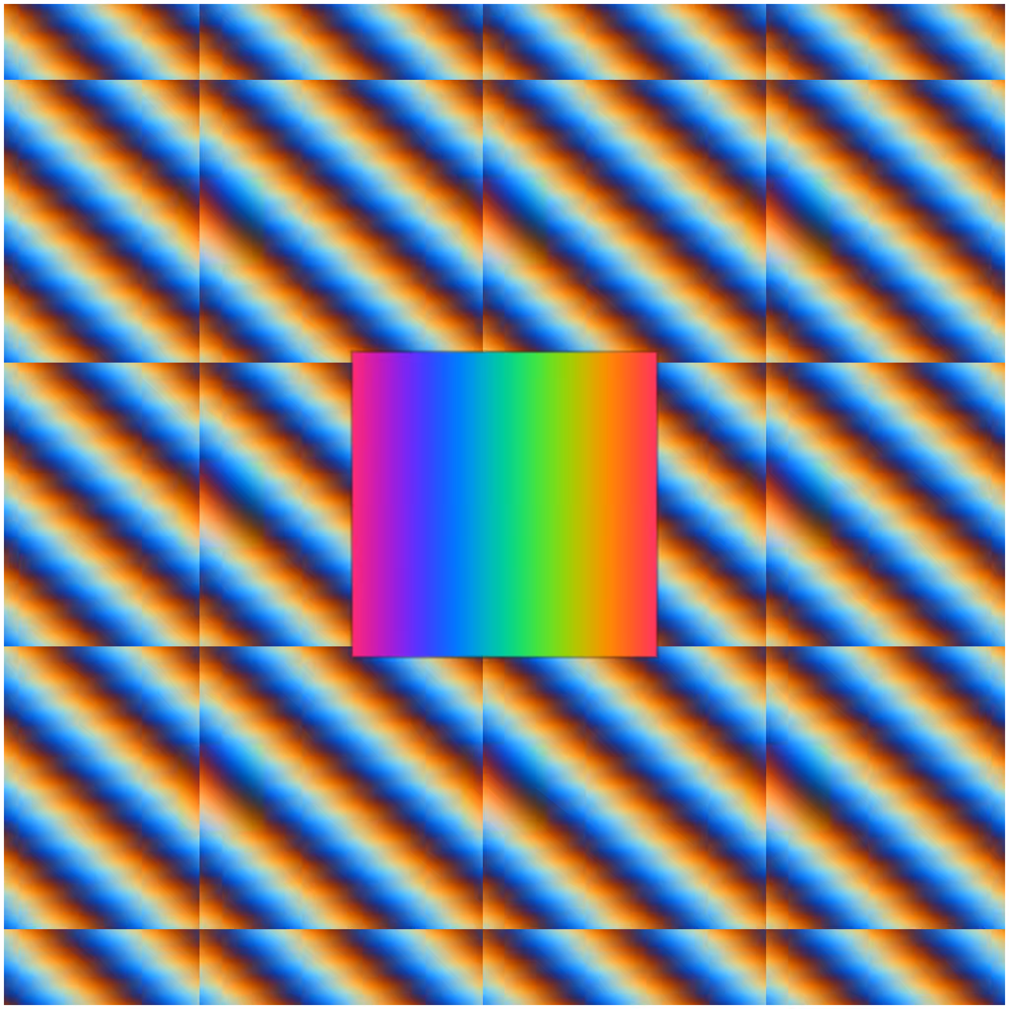 Rainbowscillator #2 #44
