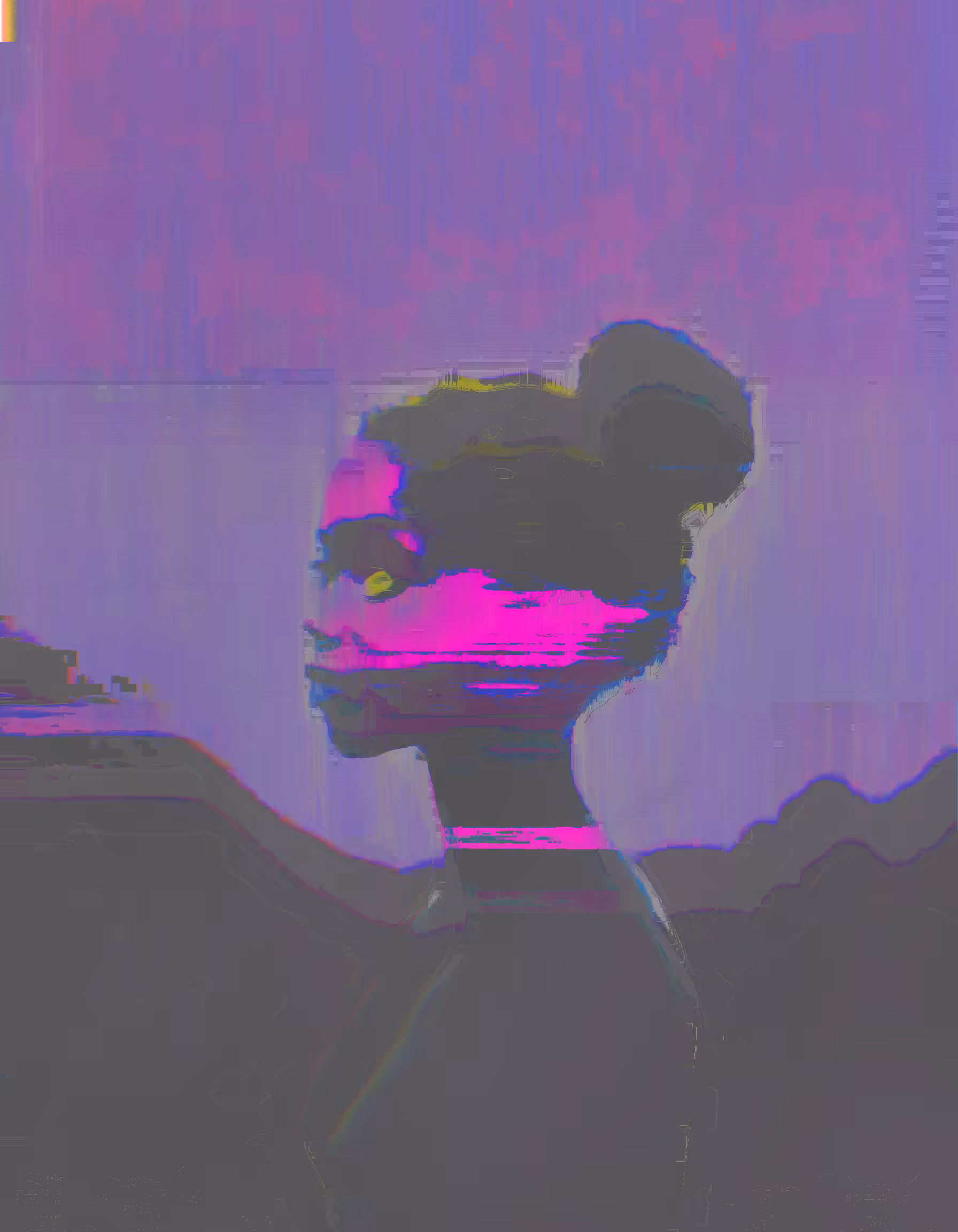 DIGITAL ENTITIES III: EVA´S DIGITAL SHADOW 03