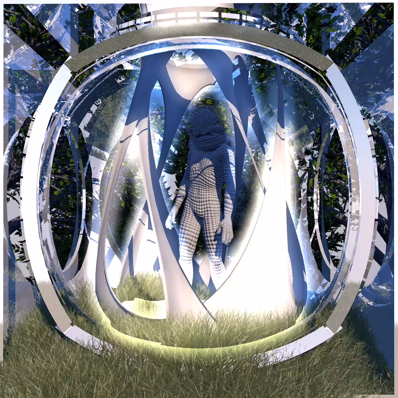 Here and Eternally There