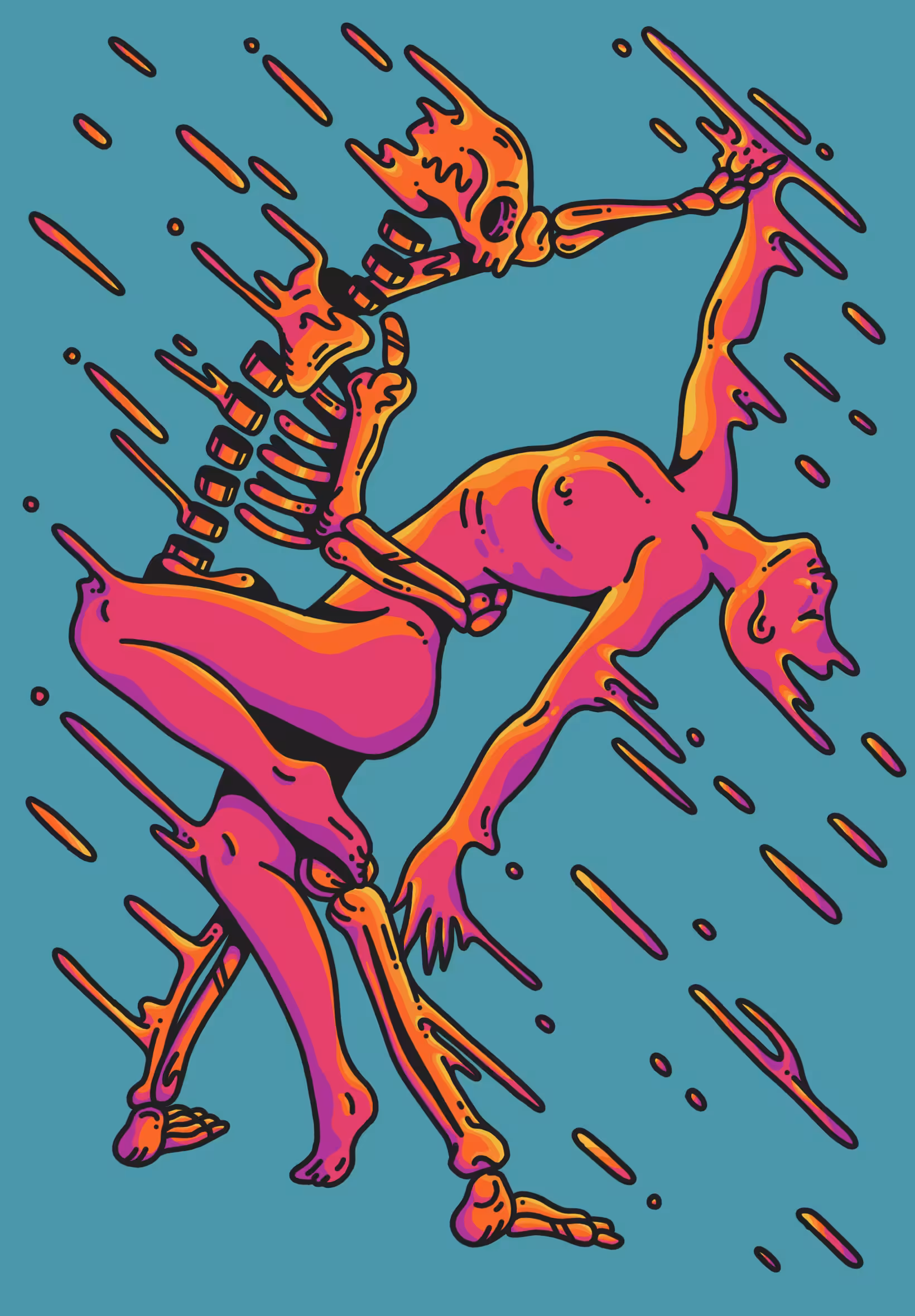 𝕯𝖆𝖓𝖘𝖊 𝕸𝖆𝖈𝖆𝖇𝖗𝖊 #𝟏
