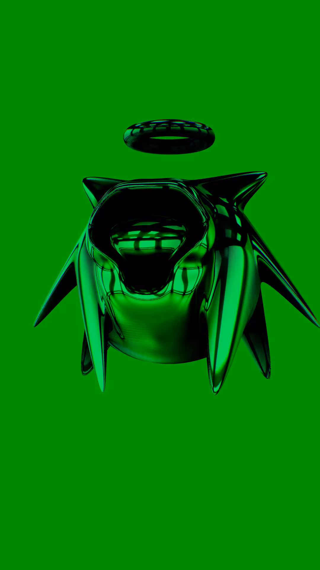 SPACEMONSTA #1