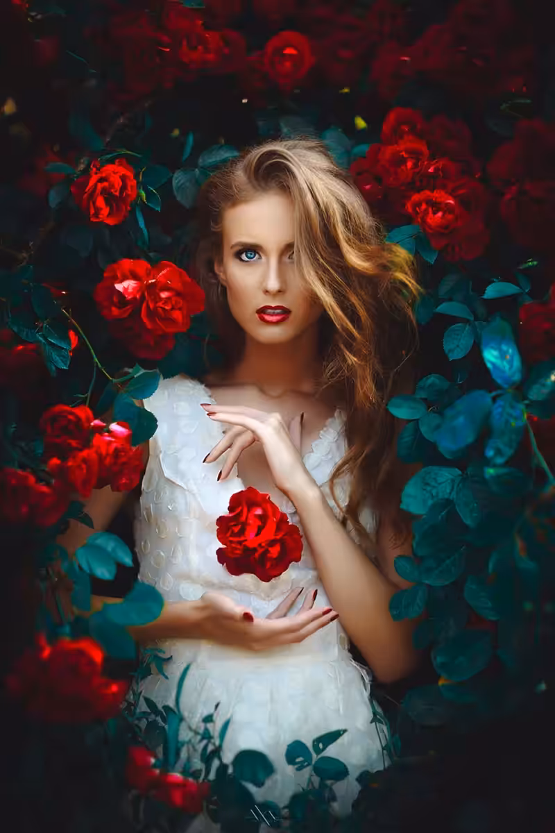 Summoning the Rose