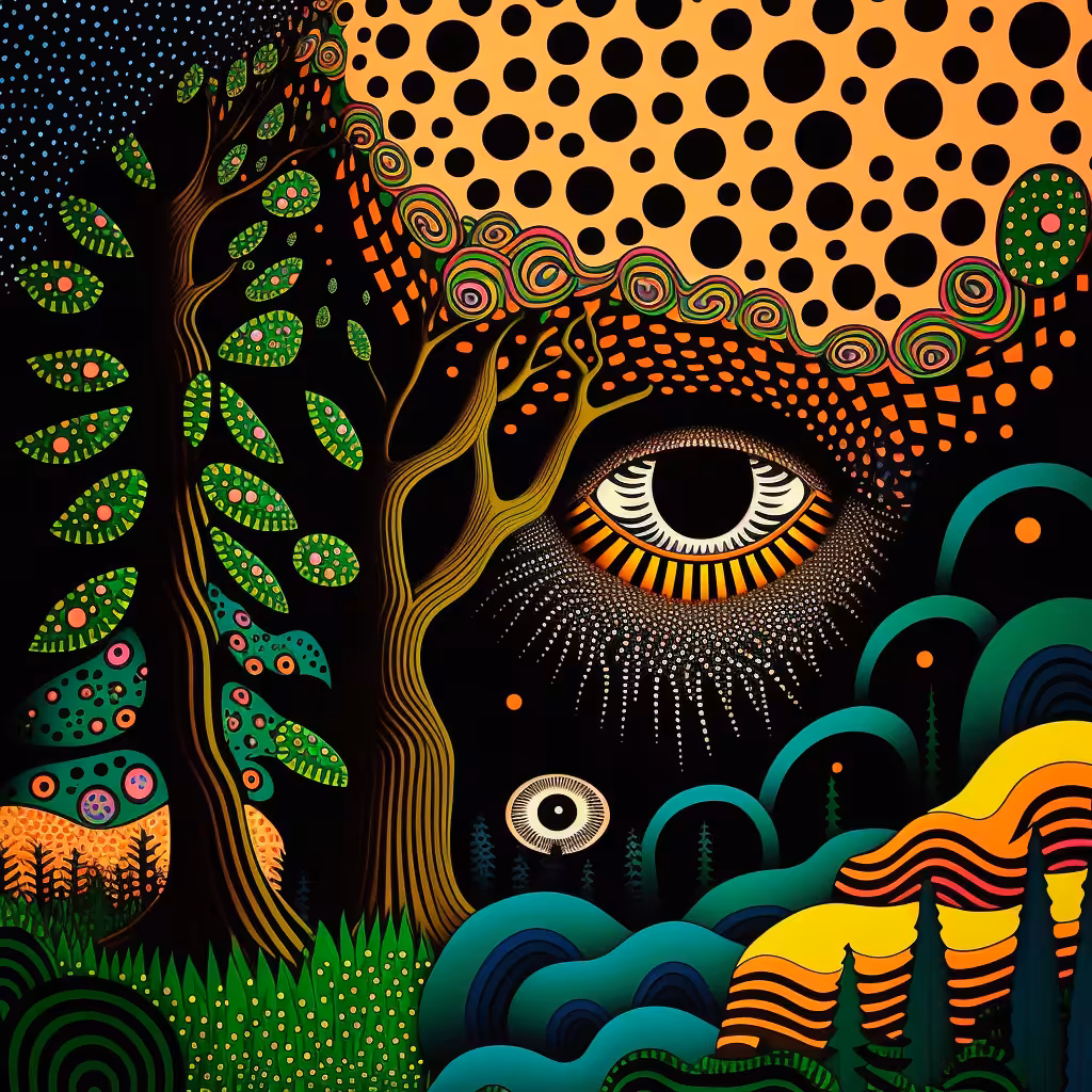 Fantastic Forest #124