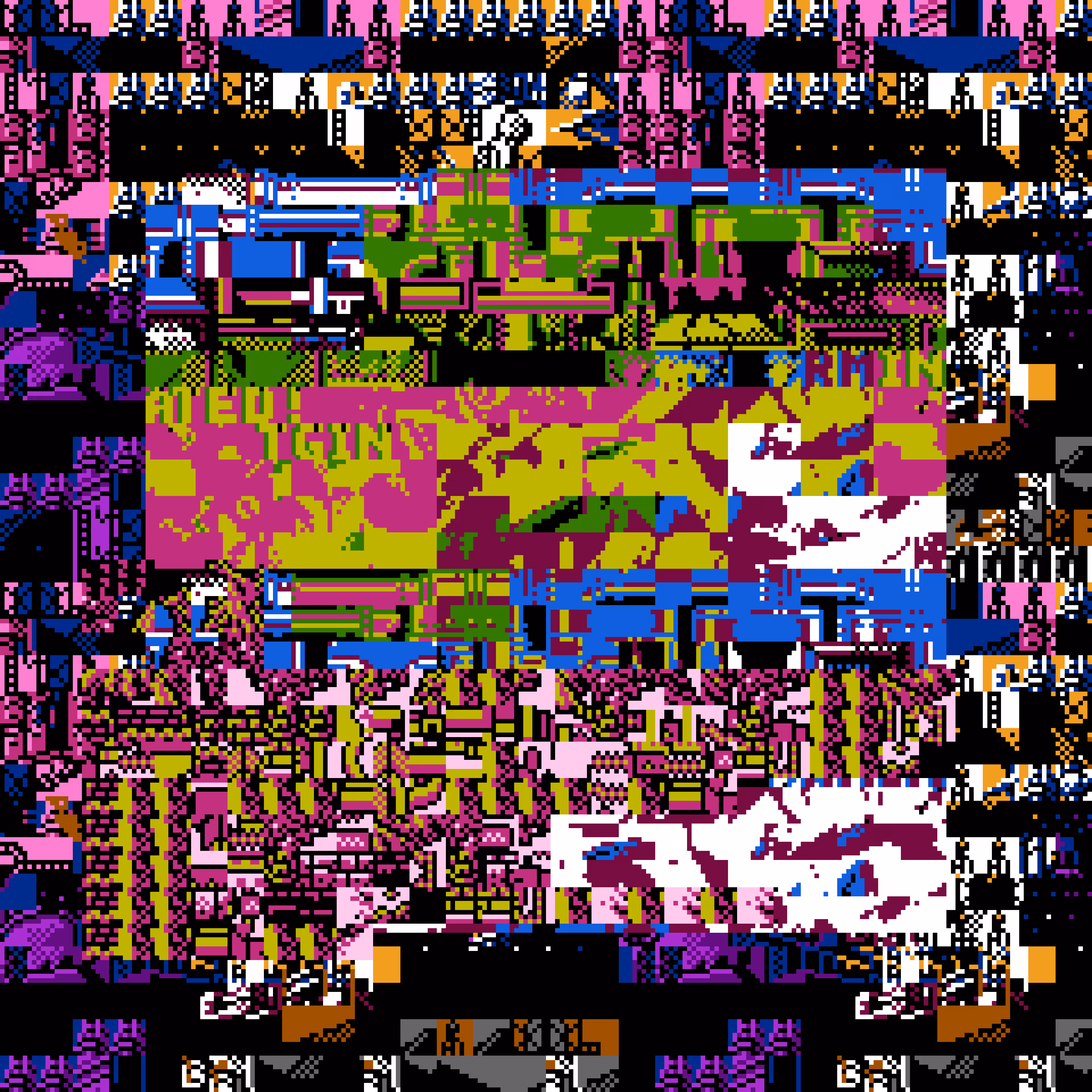 Inaccessible World #115