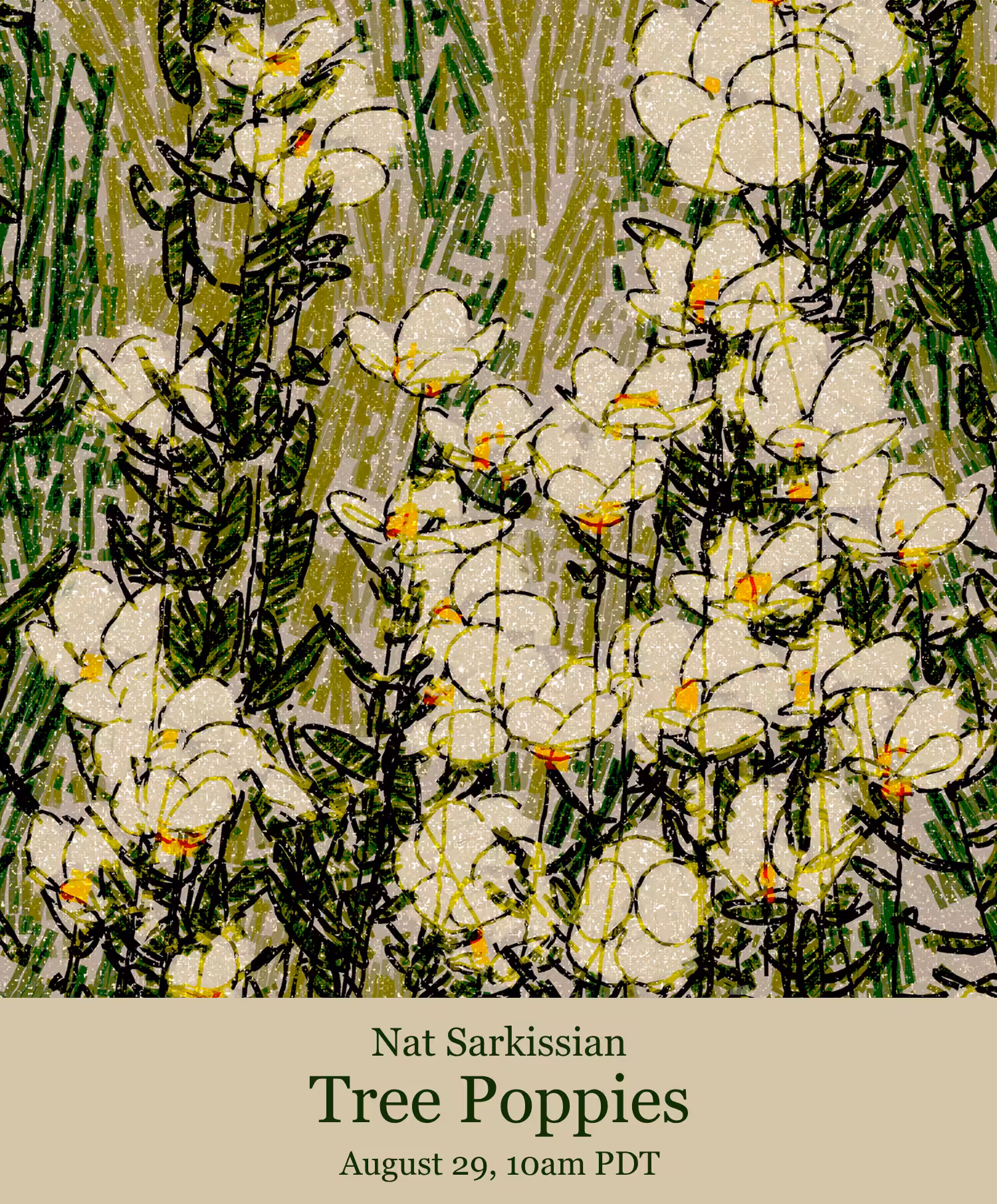 Tree Poppies releasing on Highlight