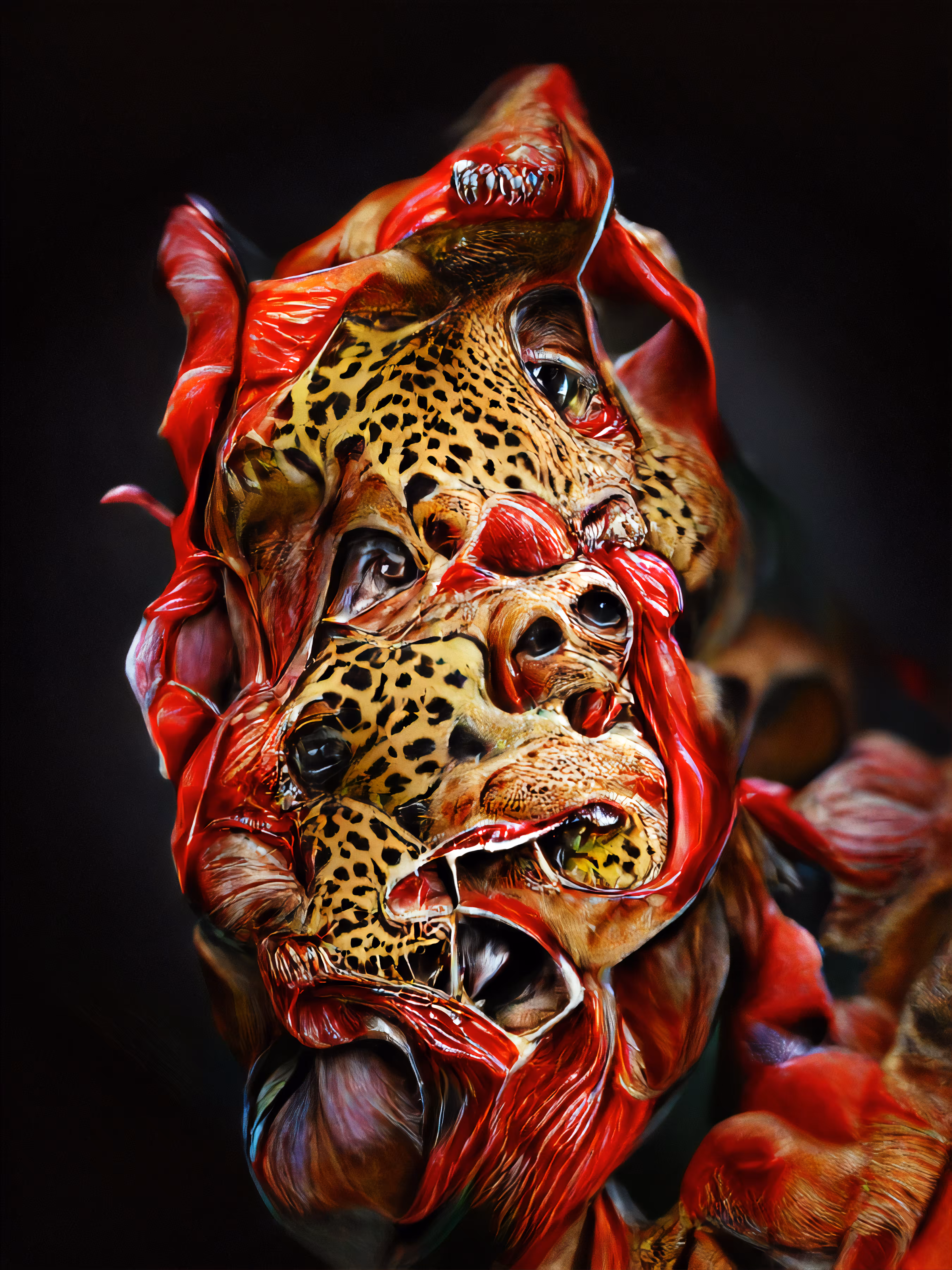 AMUR LEOPARD