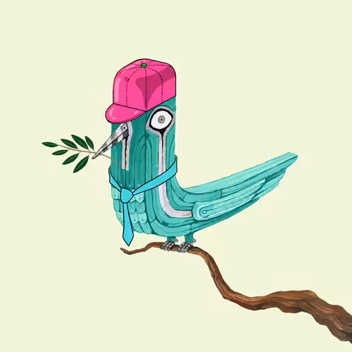 Bolbol, The Bird 014