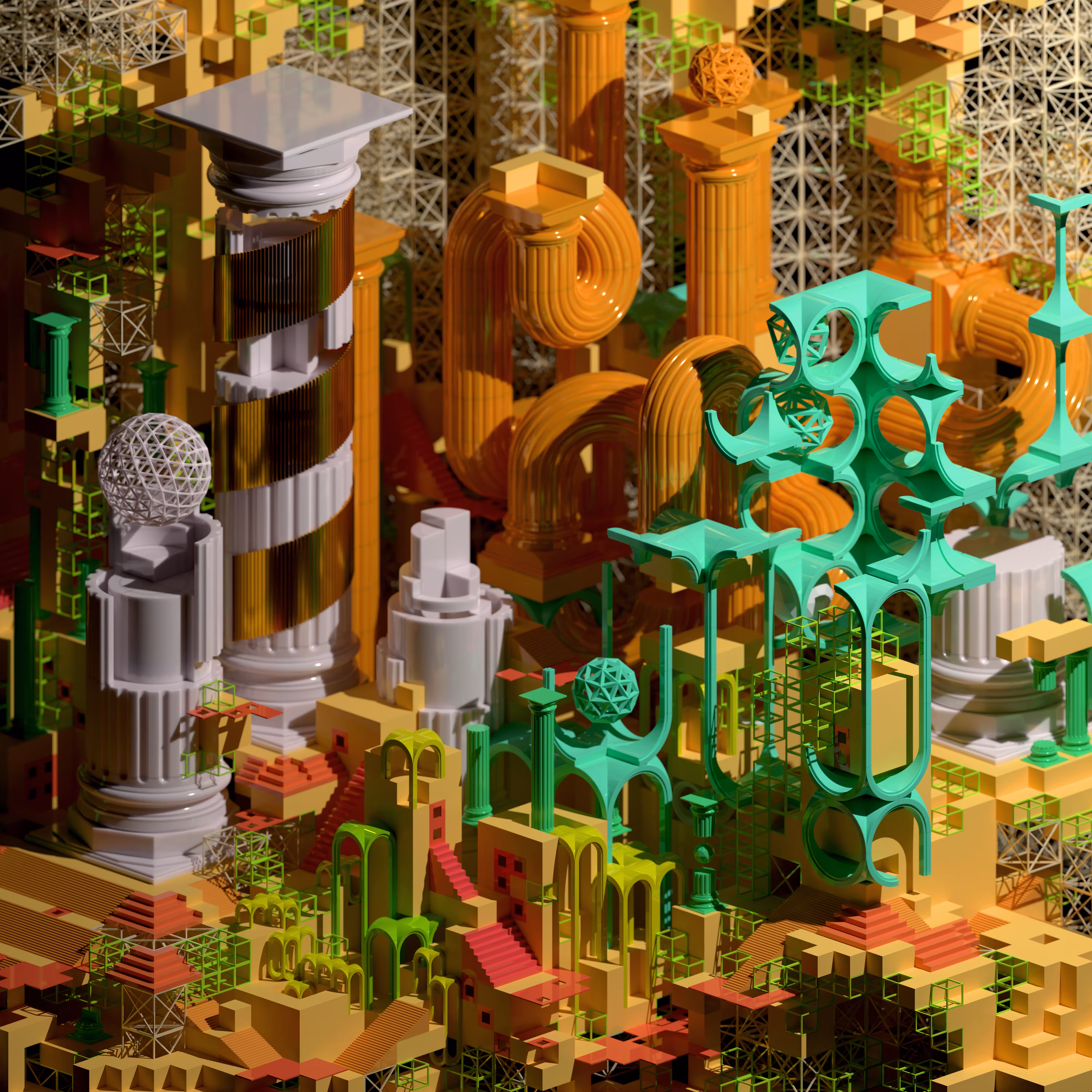 Loading New Architecture
