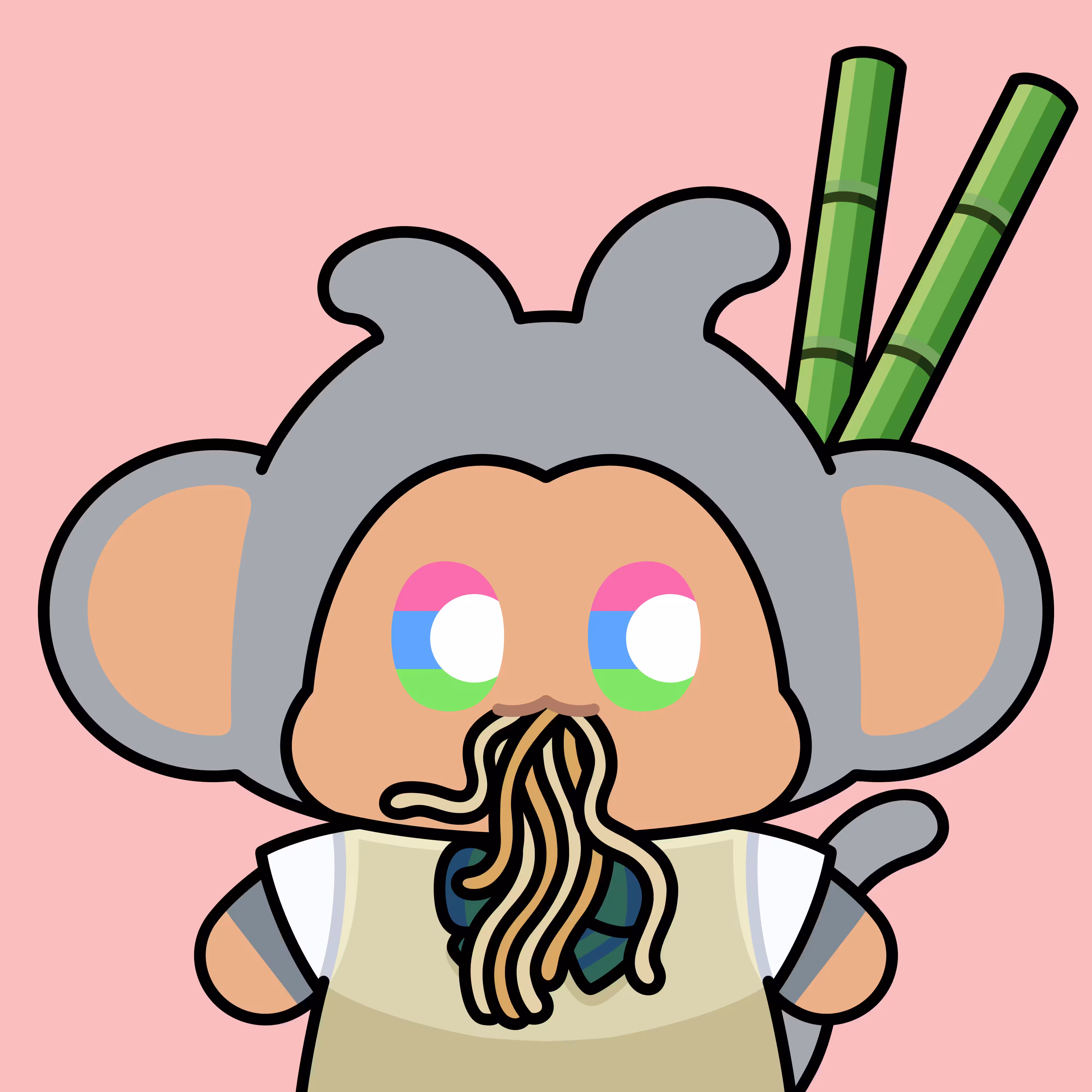 Chimpers: Mimomo