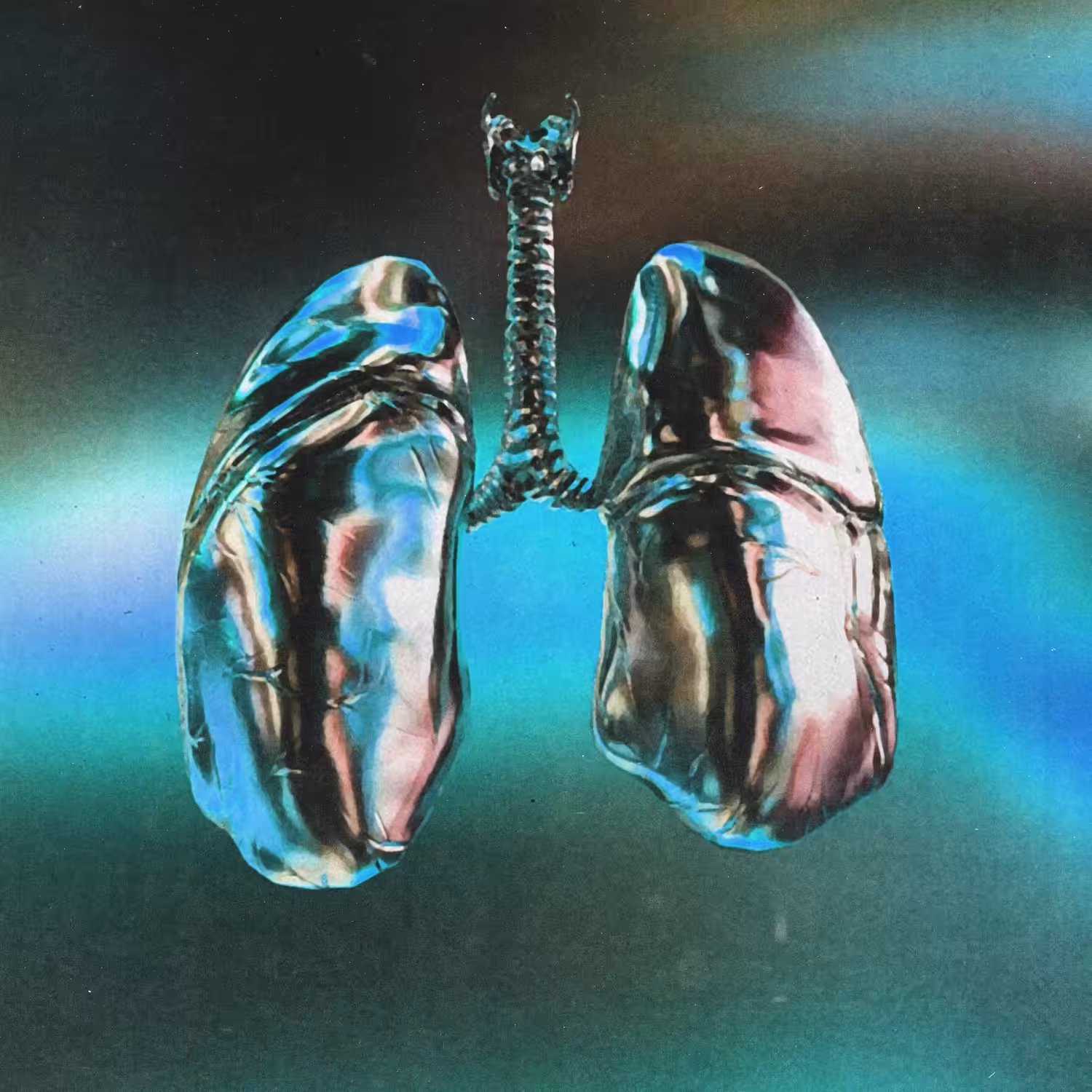 Lungs of steel
