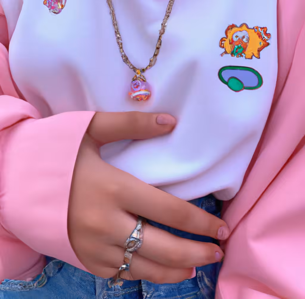 ♡ Just an AI girl ♡ #92