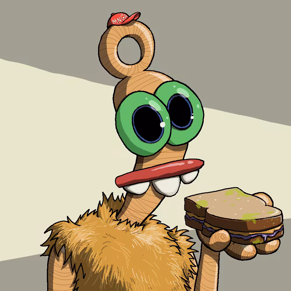 Doug TenNapel's Eternal Klay: PBJWille