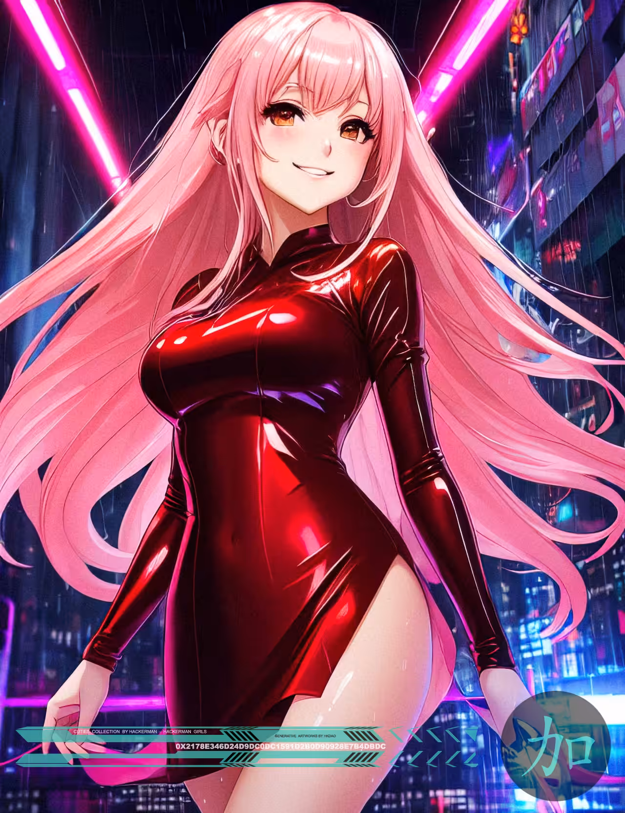 ⭐️Cyber CUTIES⭐️ #2134