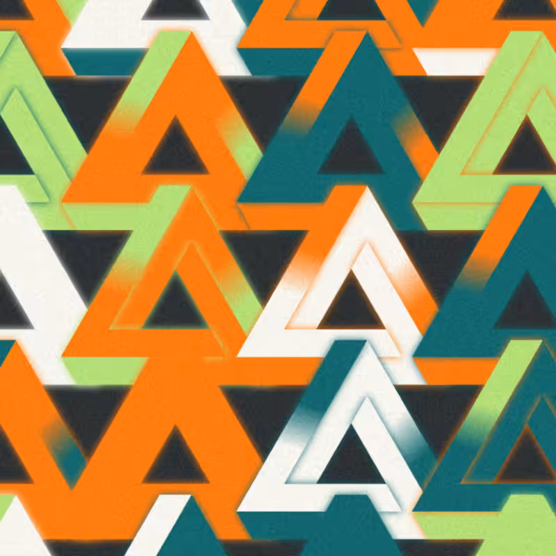 penrose grid n.02 #18
