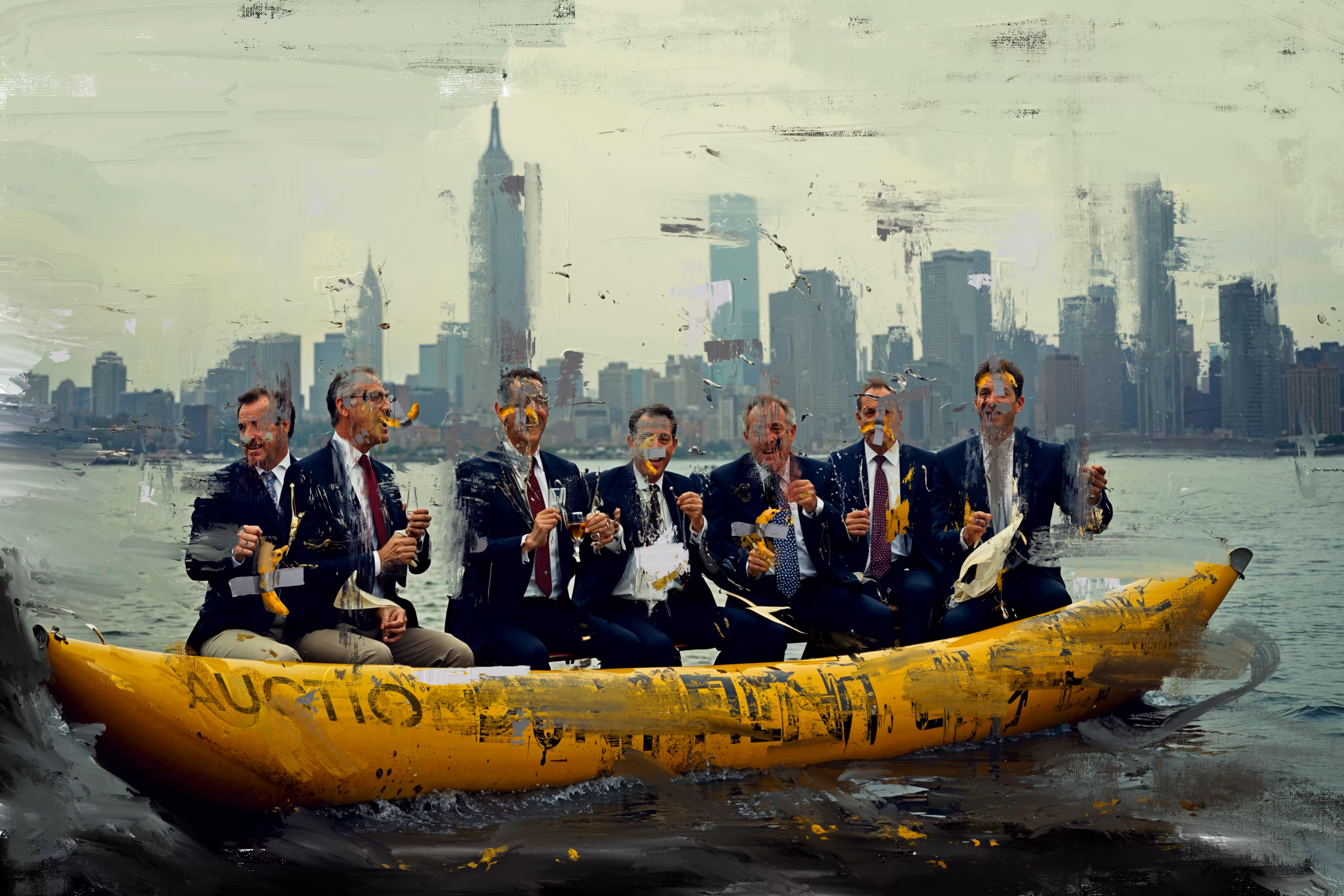 Banana Boat Auctioneers