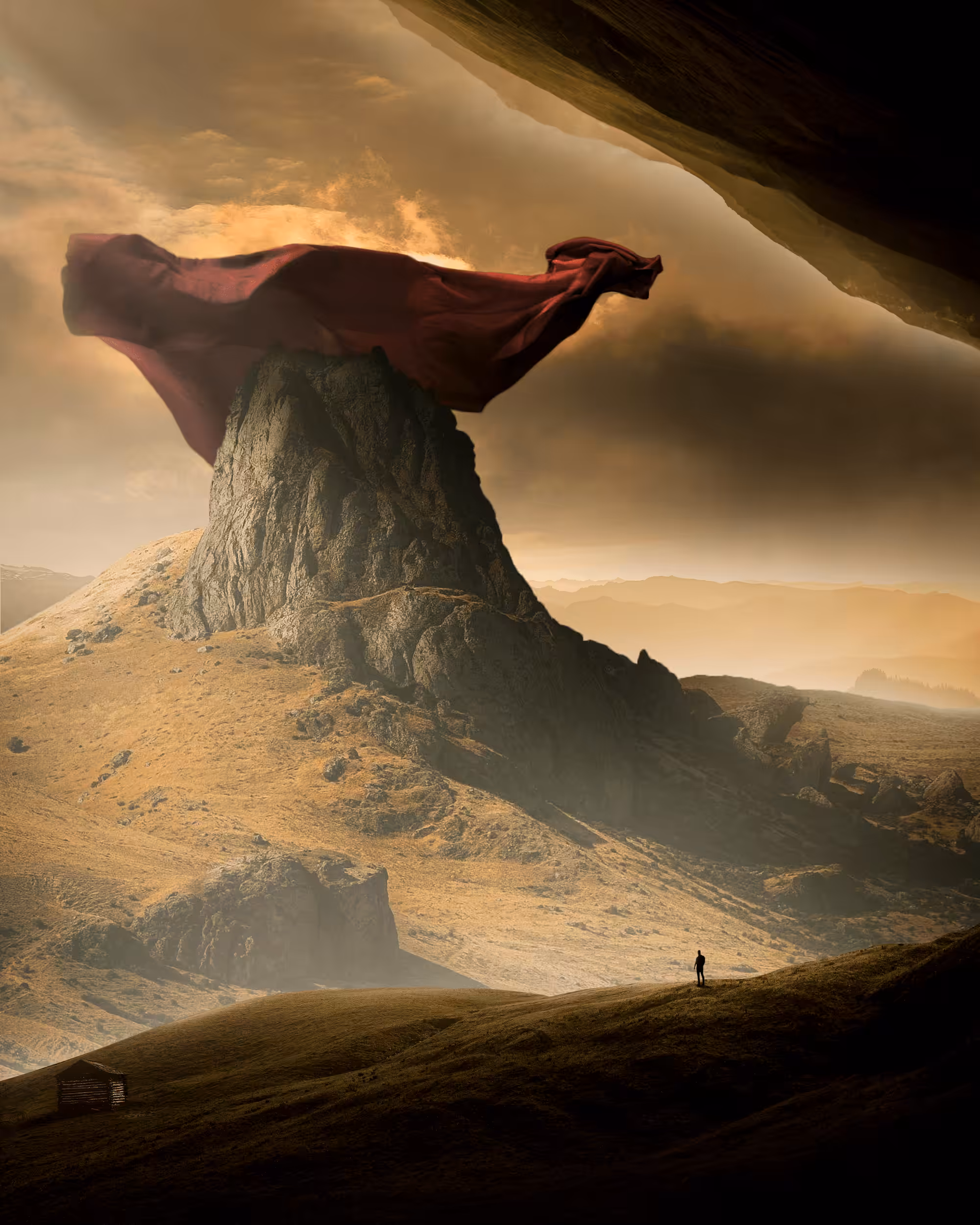 Only The Winds