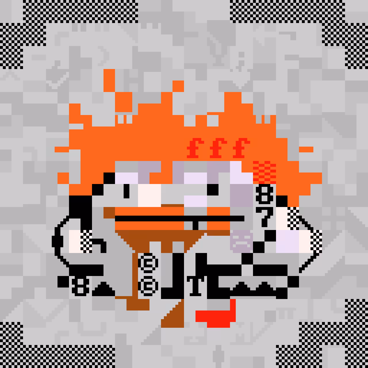 ASCII CrypToadz #6783