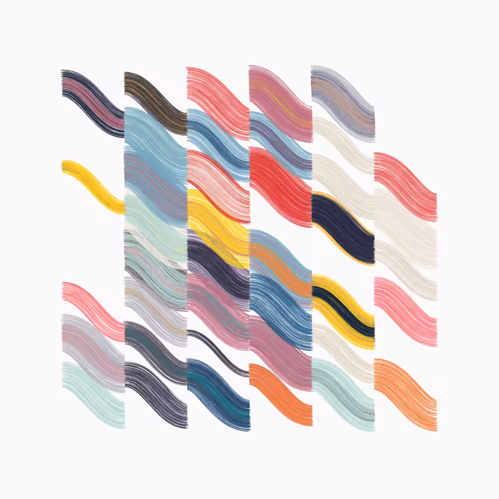 Additive Synthesis #132