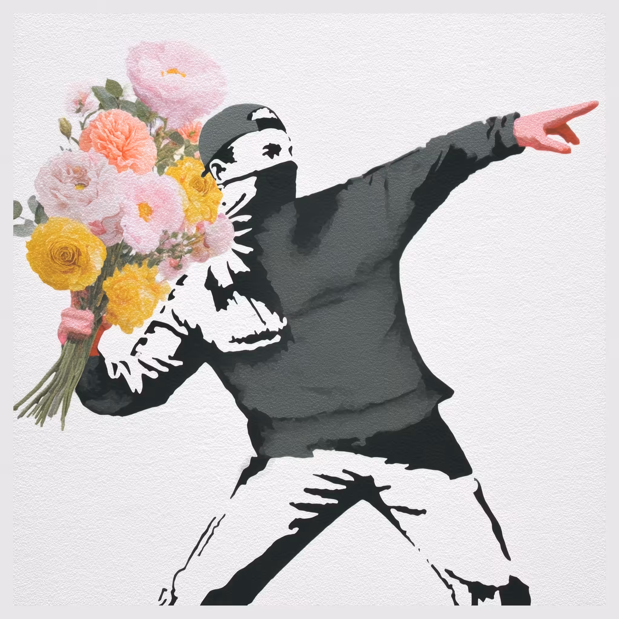 Riot of Flowers