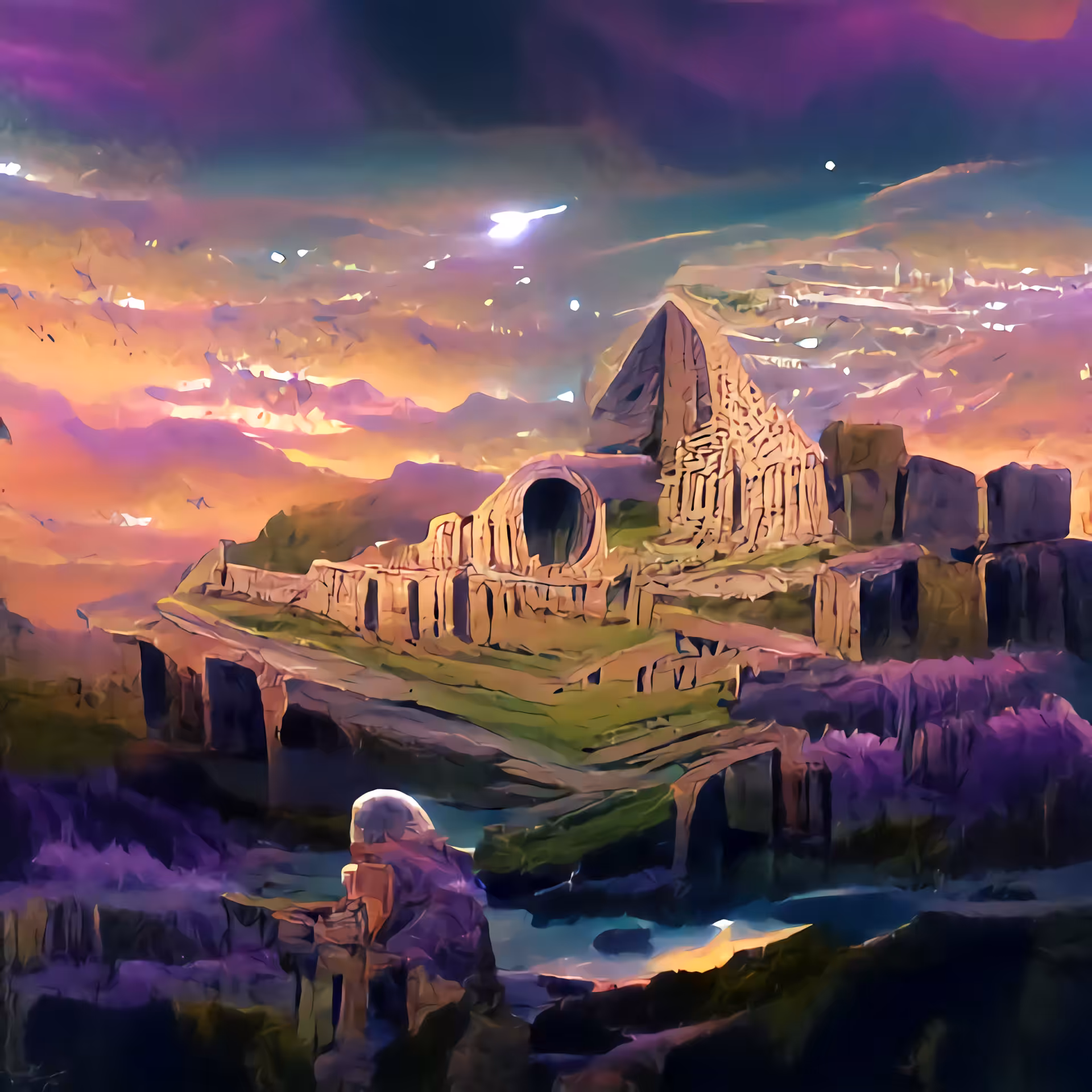 The Eternal Journey