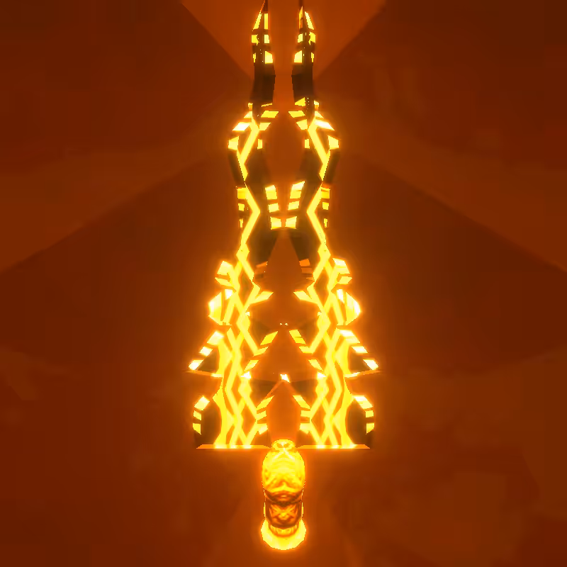 Crazy swords #1