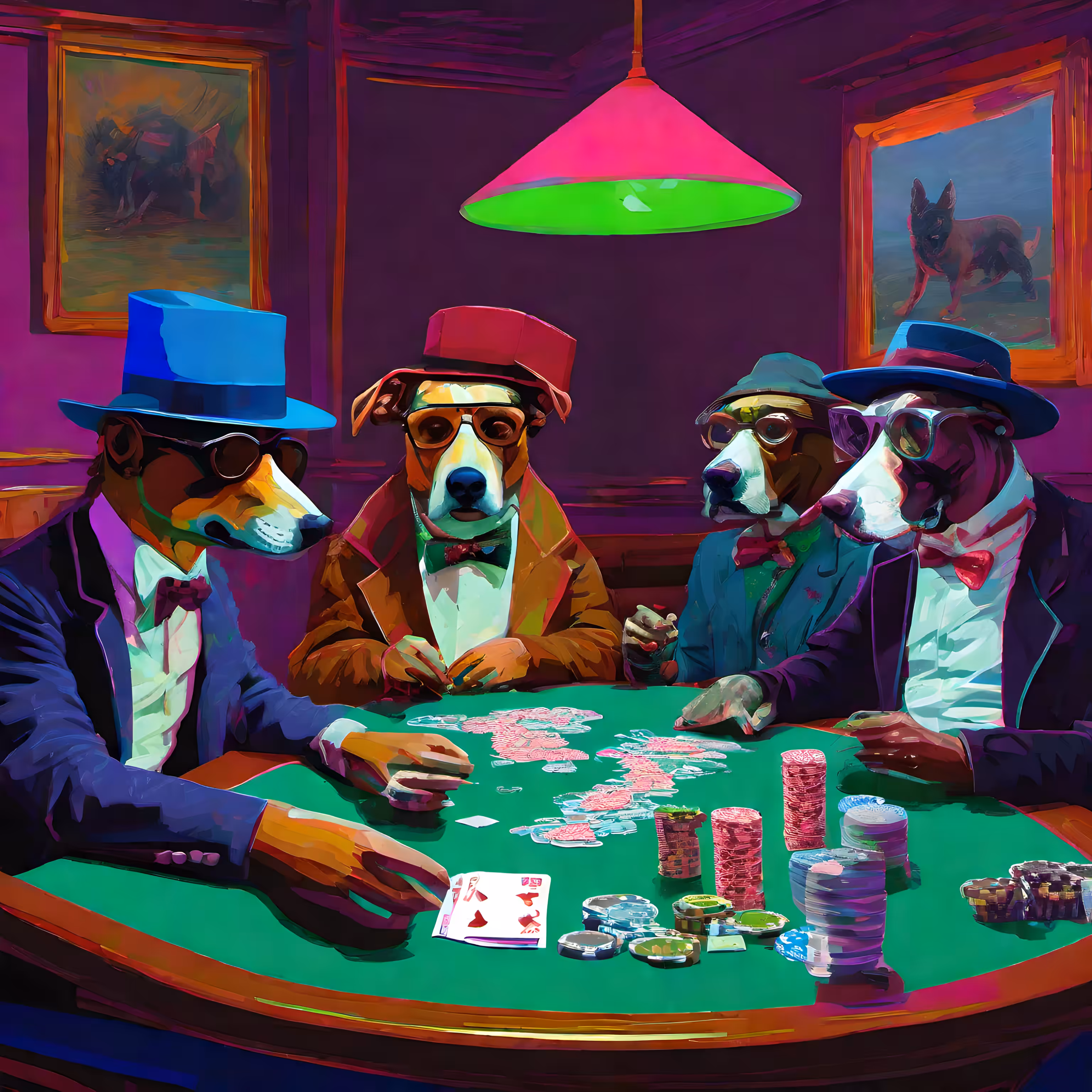 Poker Face #44