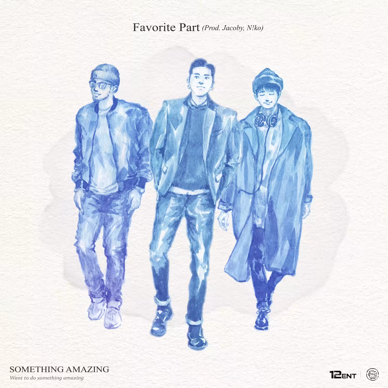 Favorite Part (Prod. Jacoby, N!ko)