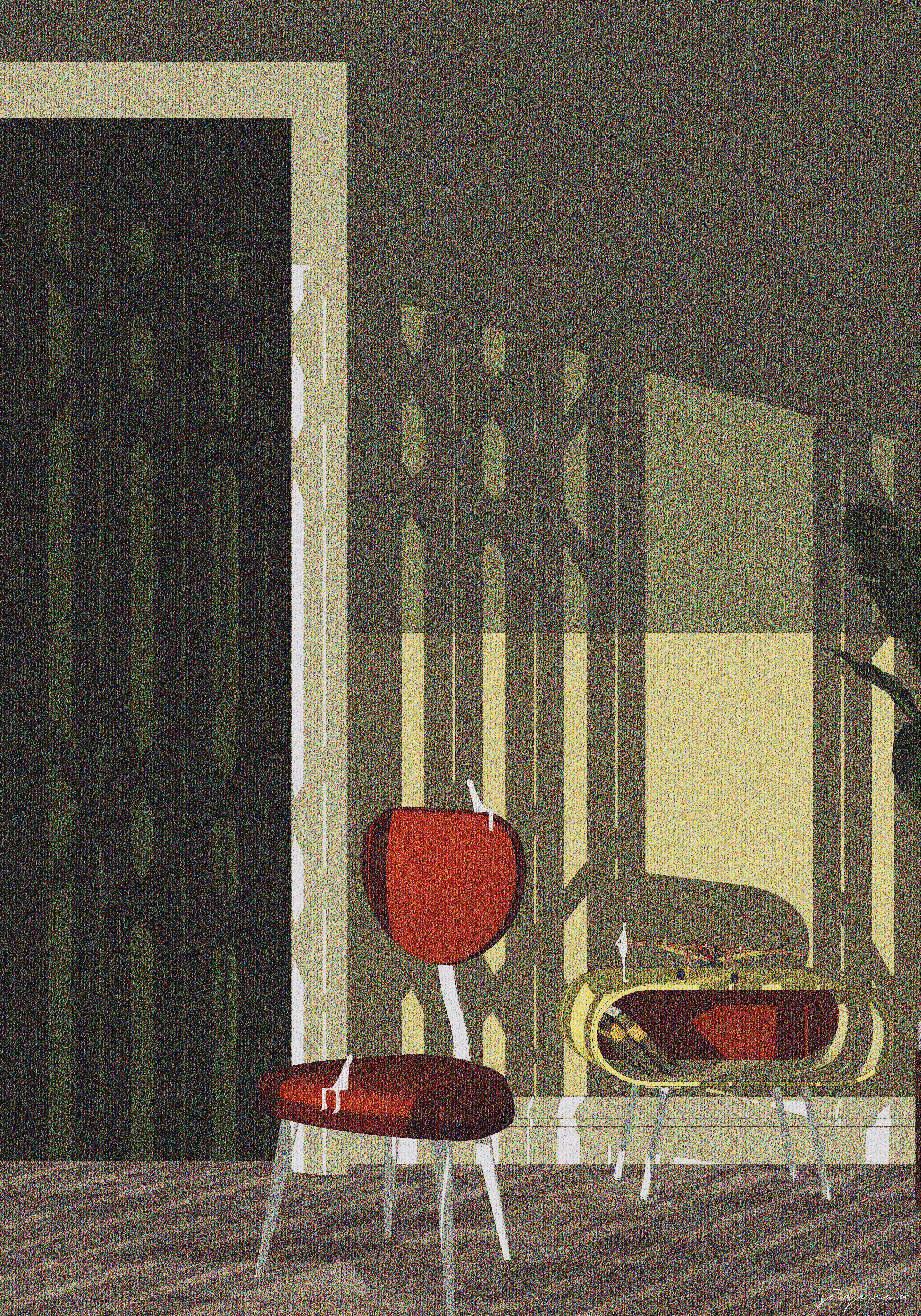 A Day By The Door #3